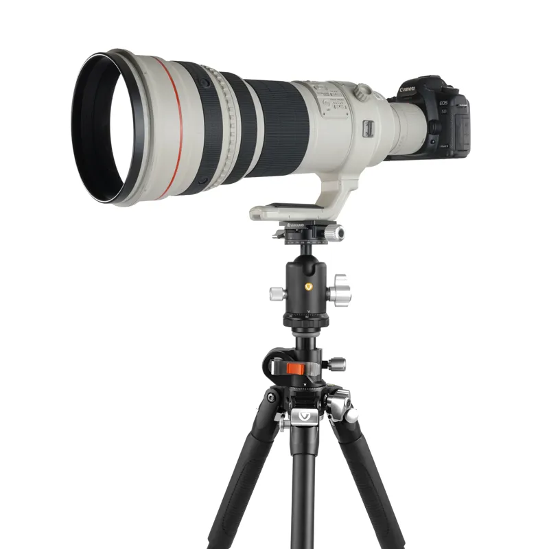 Vanguard VEO 3+ 303ABS Aluminium Tripod with Ball Head-3